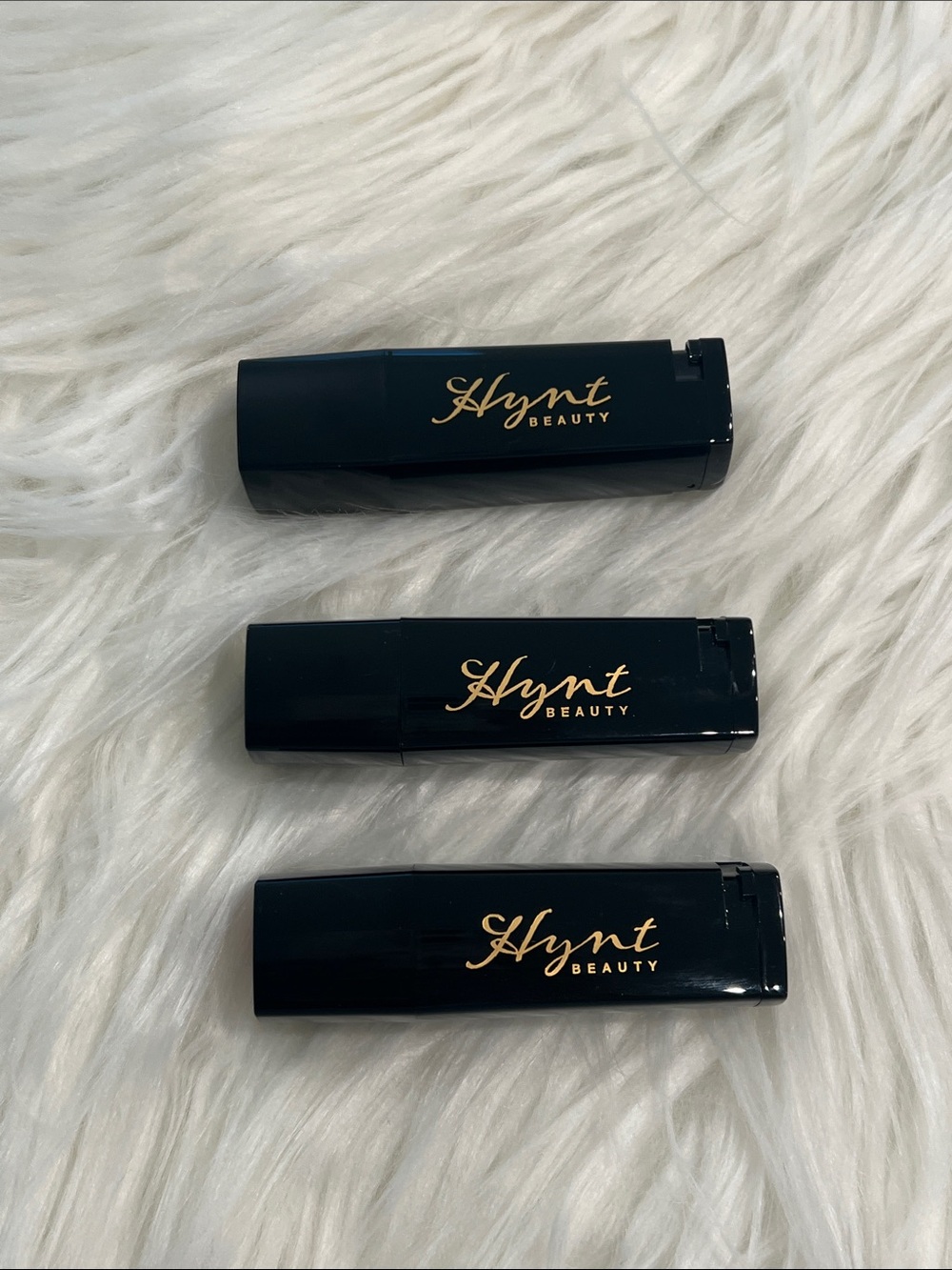 5/$35 NWT Hynt Beauty Lipstick Trio (read description please).